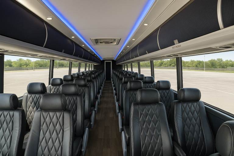 What Is A Charter Bus