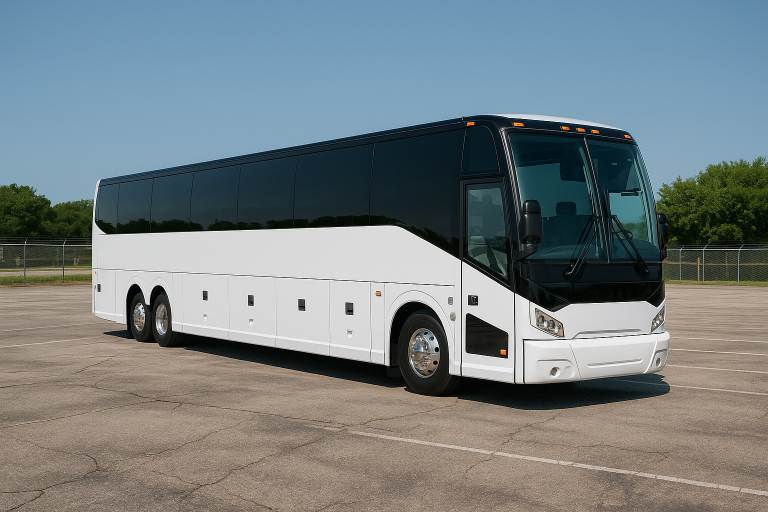 How To Sleep On A Charter Bus
