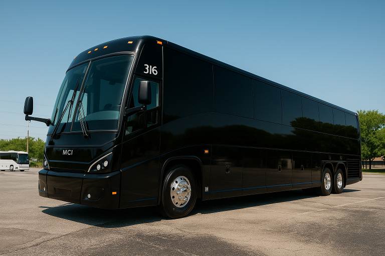 Coach Bus Vs Charter Bus