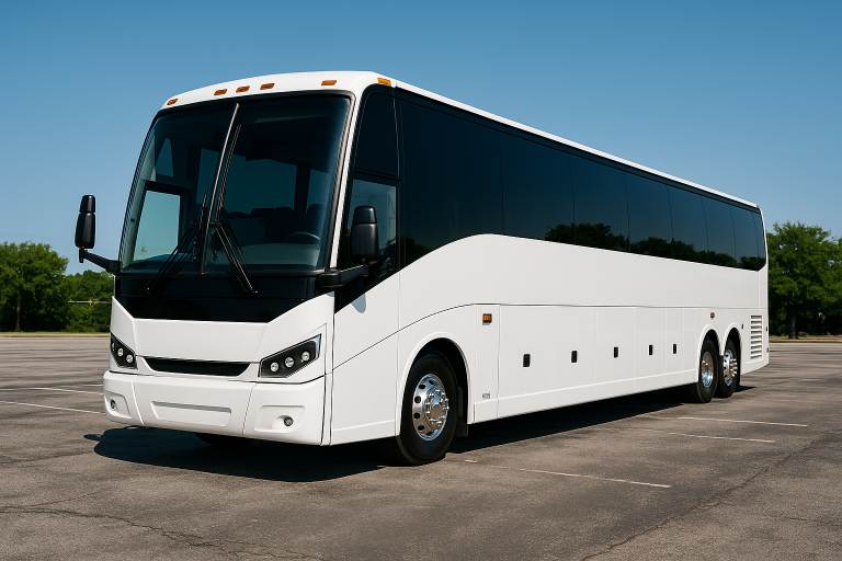 Charter Bus Bathroom Guide