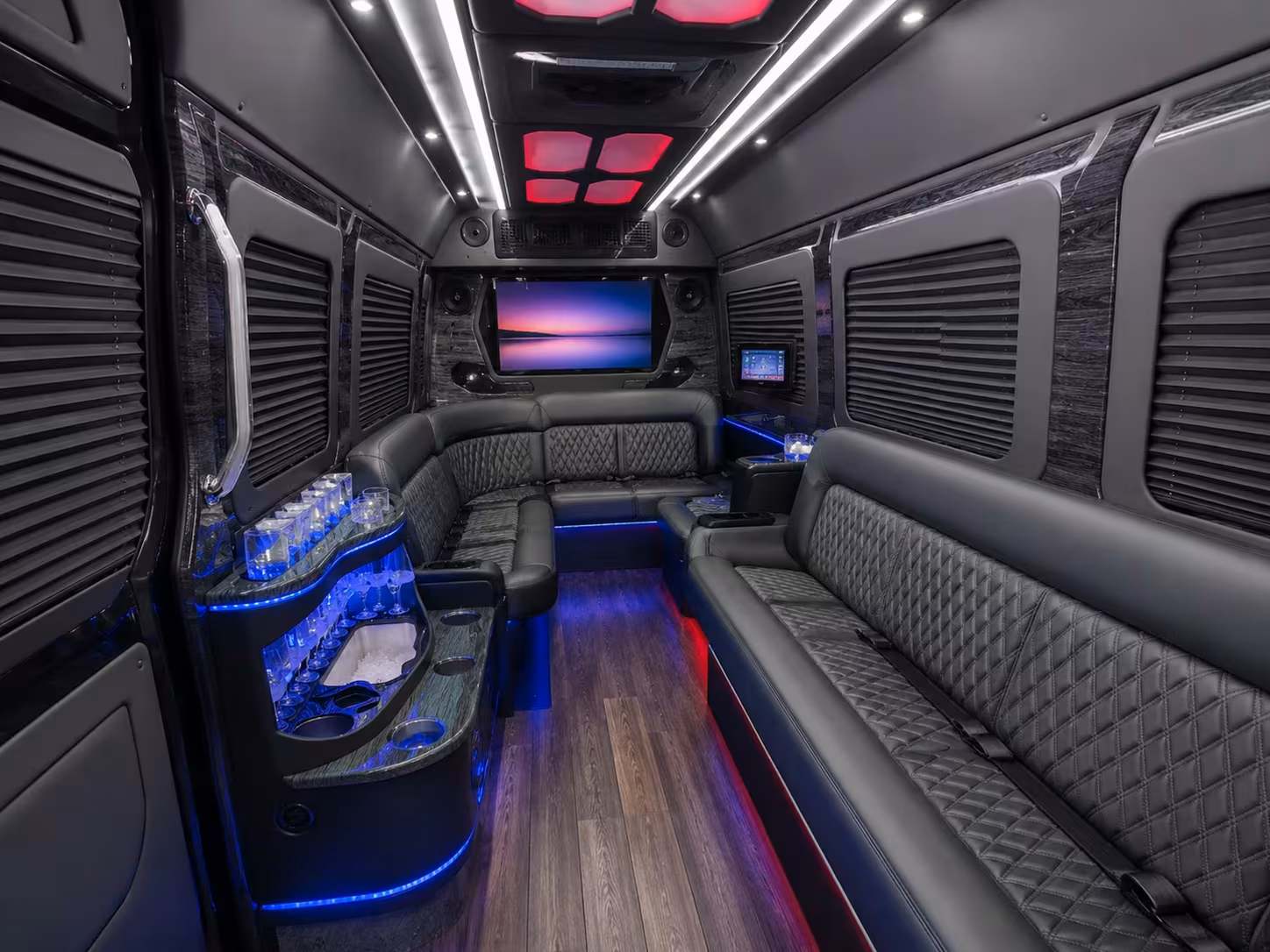 ada accessible bus rentals for delray beach government groups