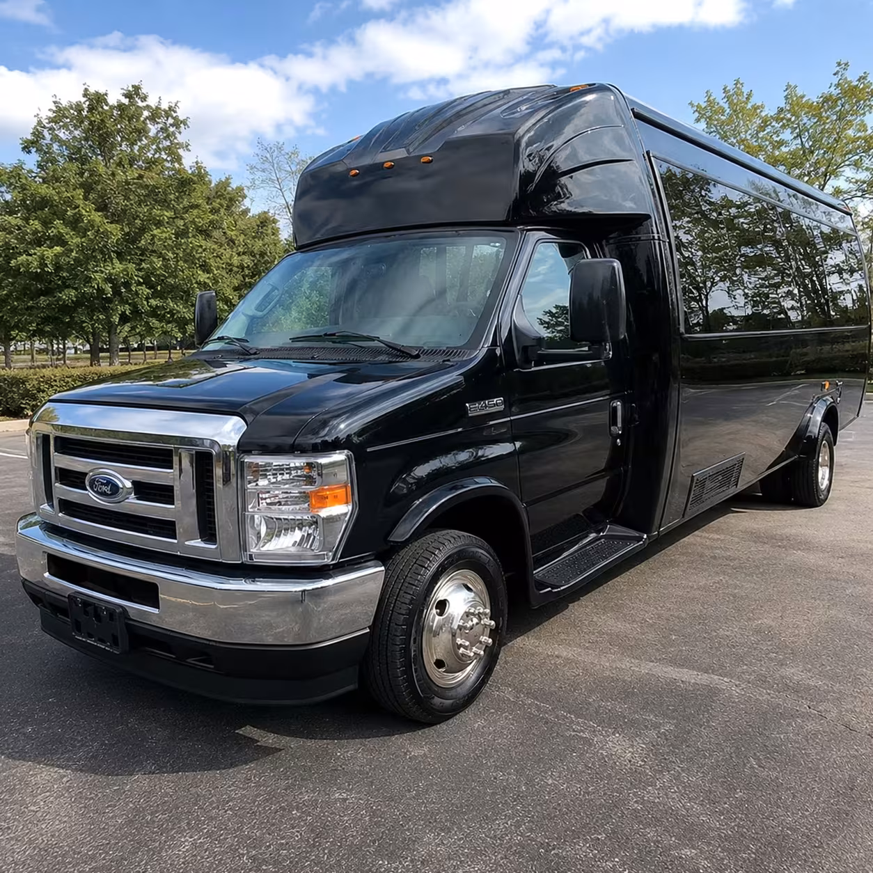 bus rentals for delray beach concerts music festival