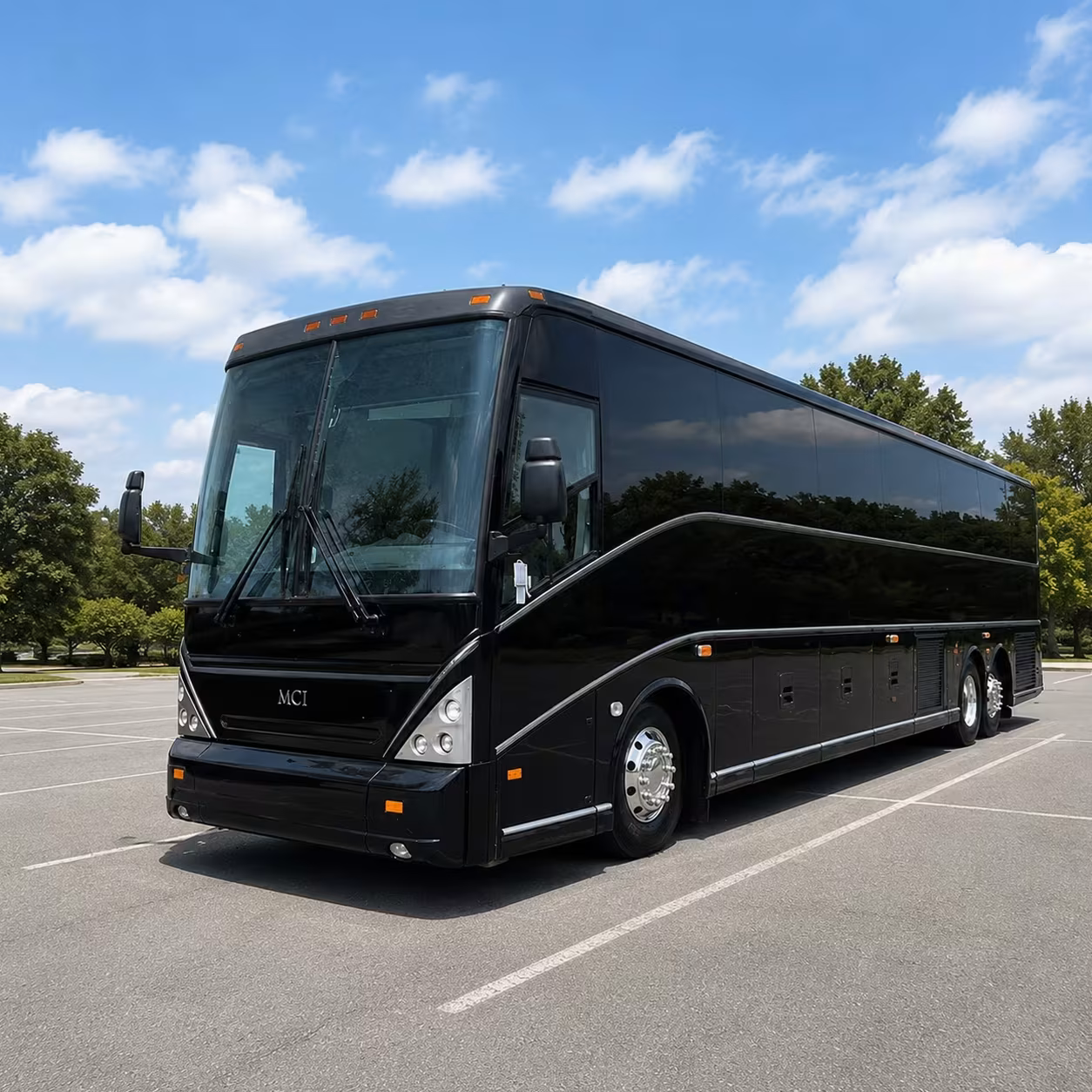 conference and convention charter bus rentals in delray beach