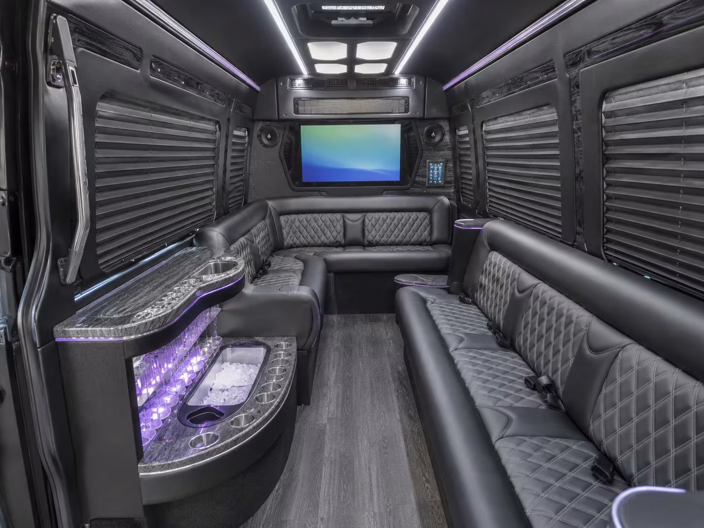delray beach airport shuttle buses for business travelers