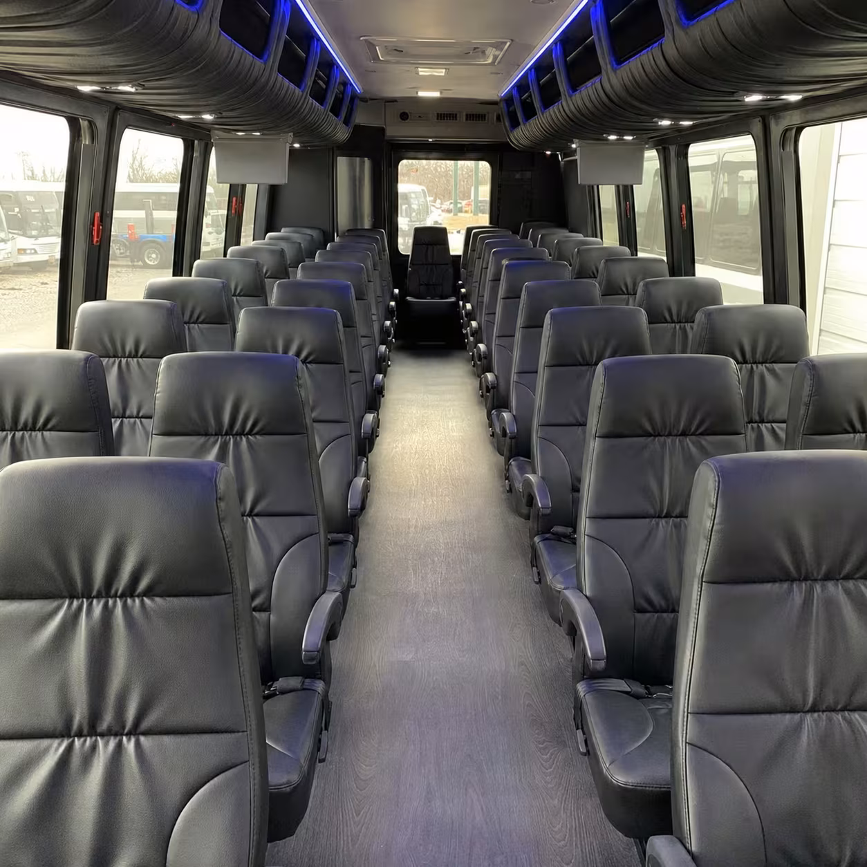 delray beach airport transfer shuttle bus services