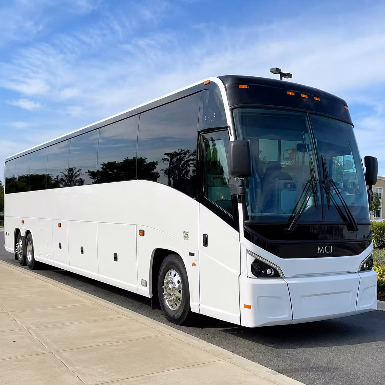 delray beach charter bus rentals for faith retreats and mission trips