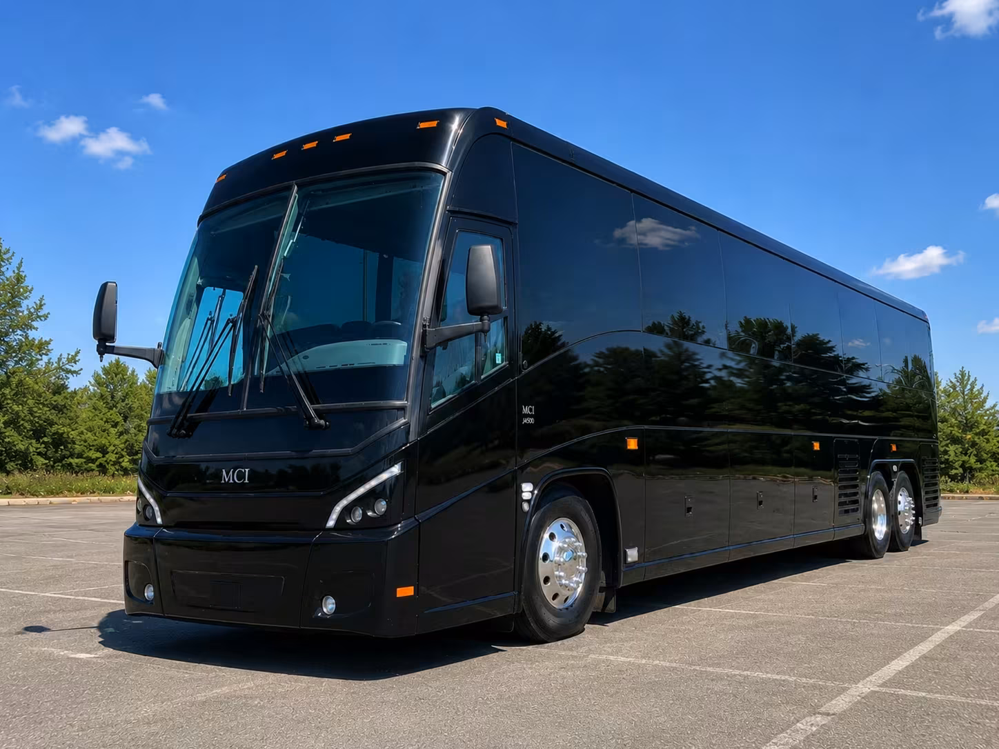 delray beach charter buses for large prom groups