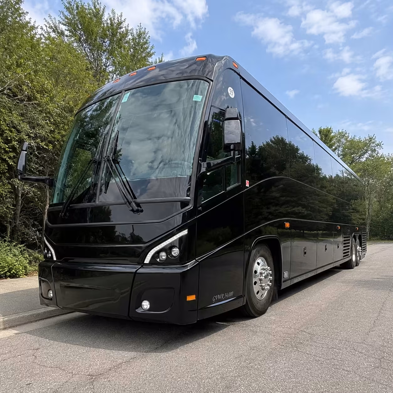 delray beach corporate event and off site meeting bus rentals