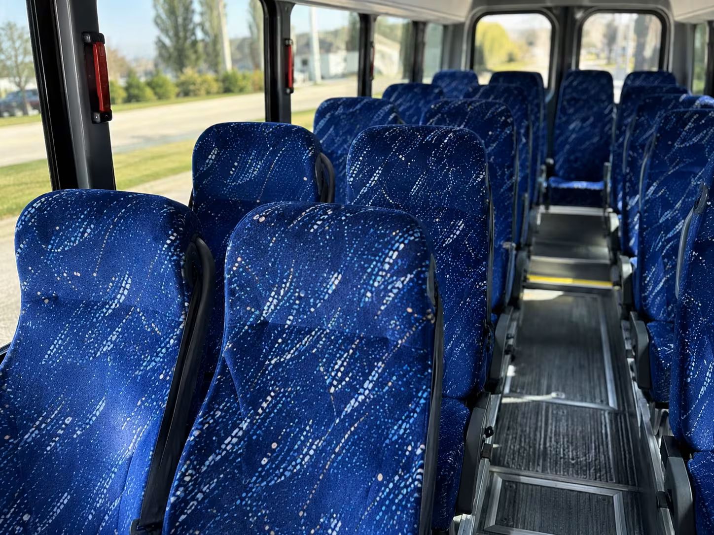 delray beach employee transportation services