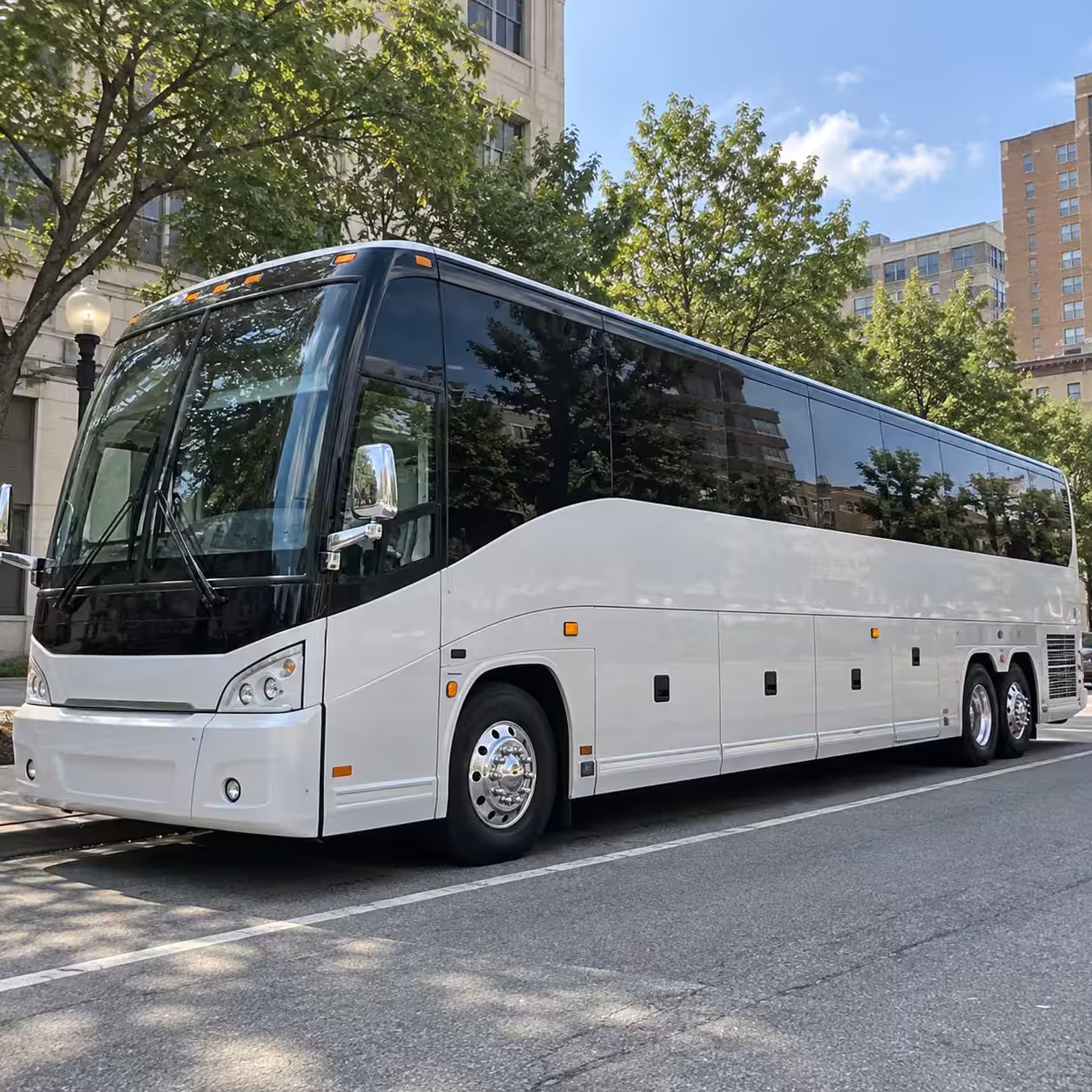 delray beach hotel shuttle buses for out of town wedding guests
