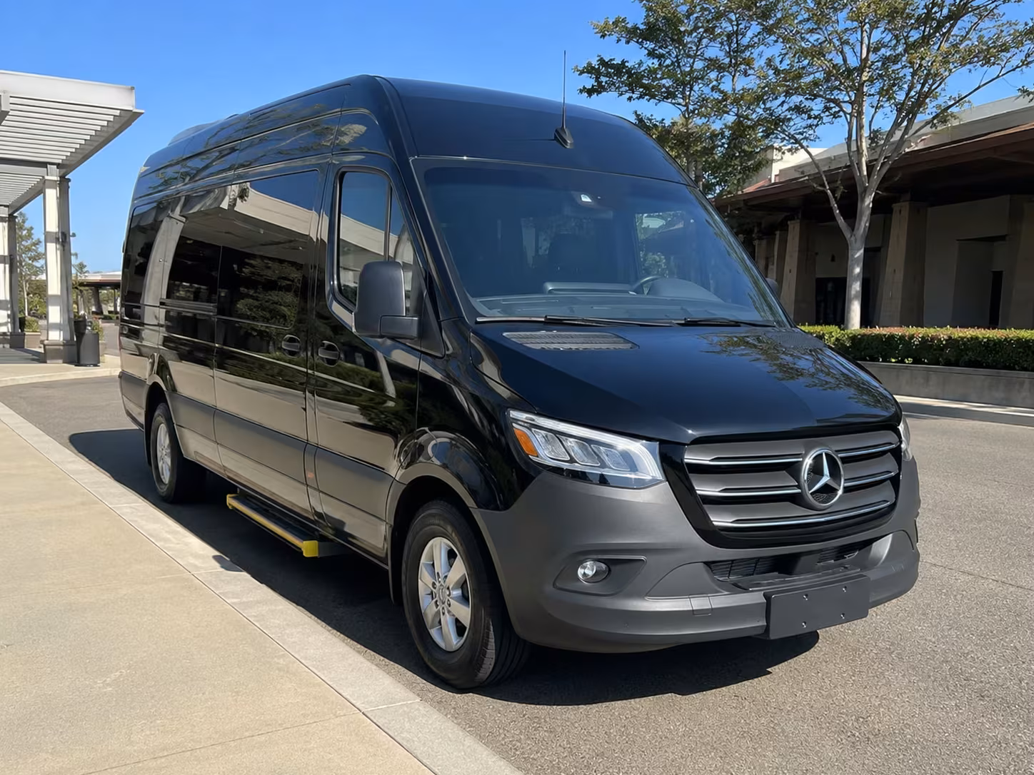 delray beach sprinter limo rental