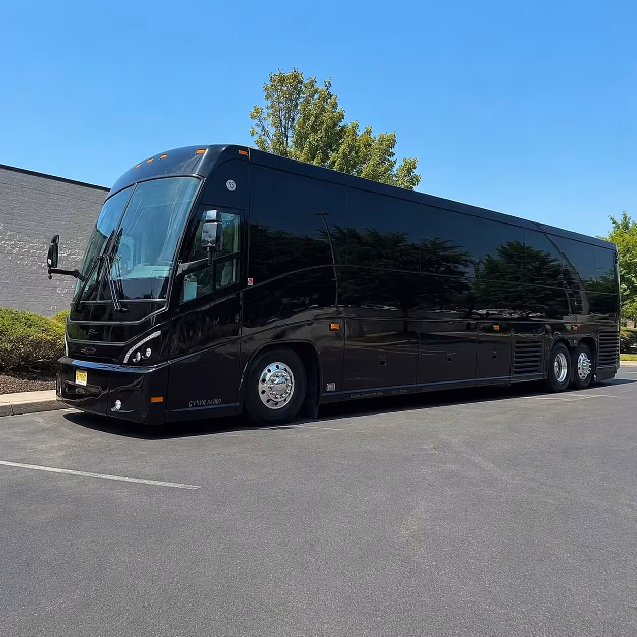 long distance corporate charter buses from delray beach