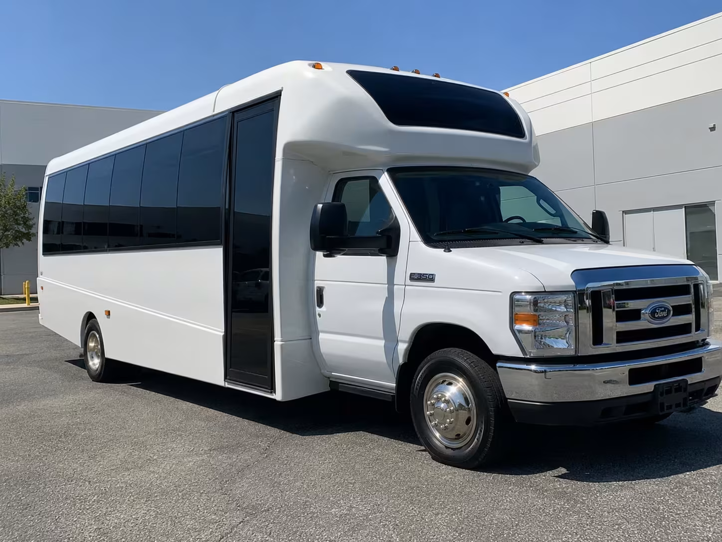 minibus rentals for delray beach prom groups