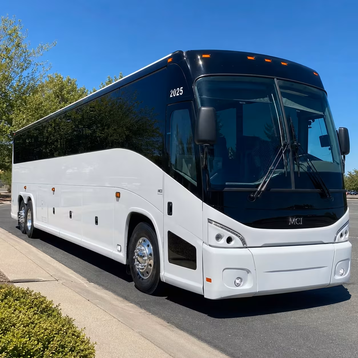 multi day delray beach motorcoach rentals up the east coast