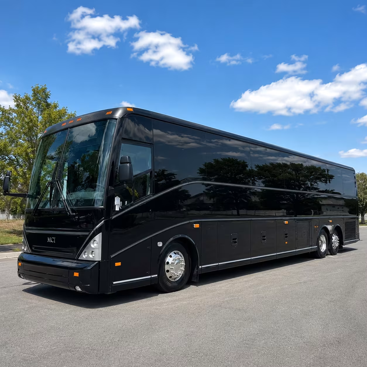 not in delray beach you can still find corporate event transportation nearby