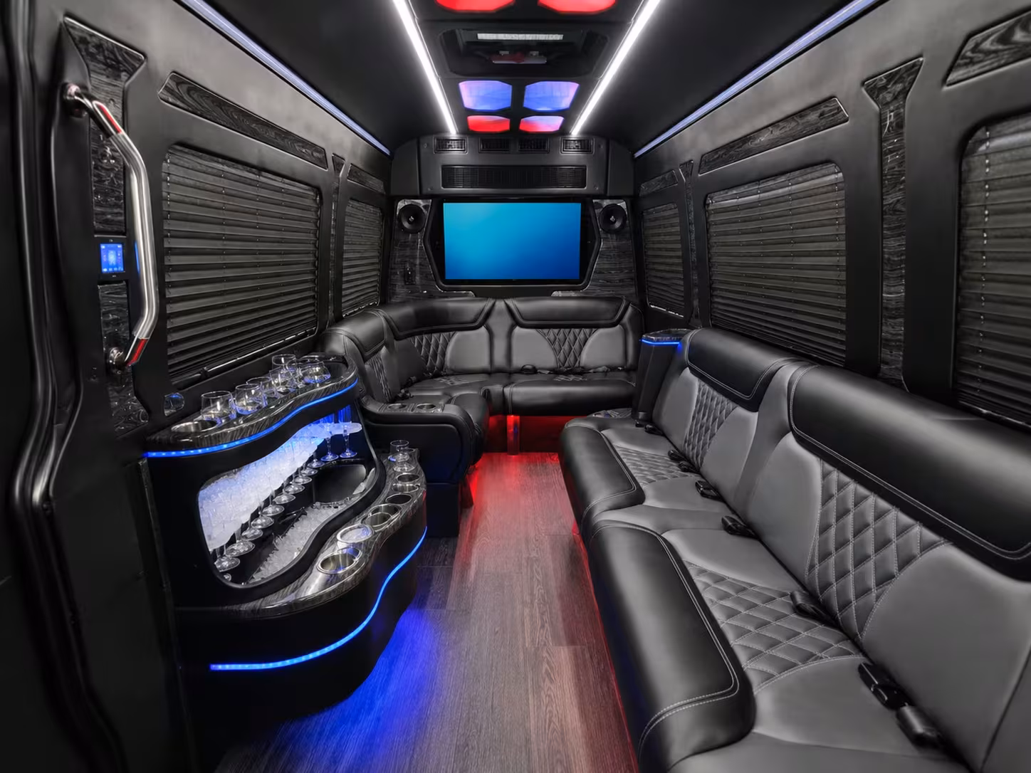 reception to hotel shuttle service for delray beach wedding guests