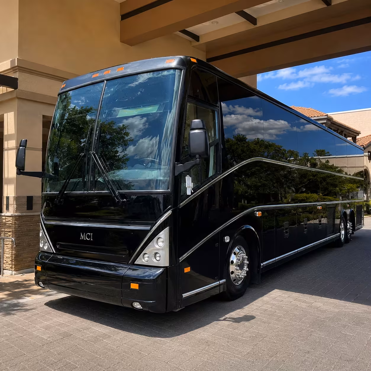 religious group transportation services in delray beach