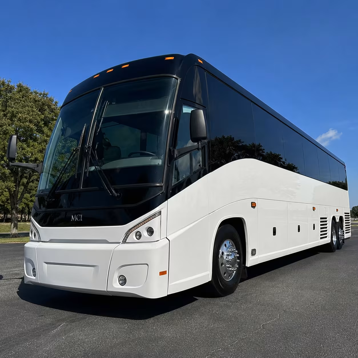 senior group bus rentals in delray beach for out of state trips