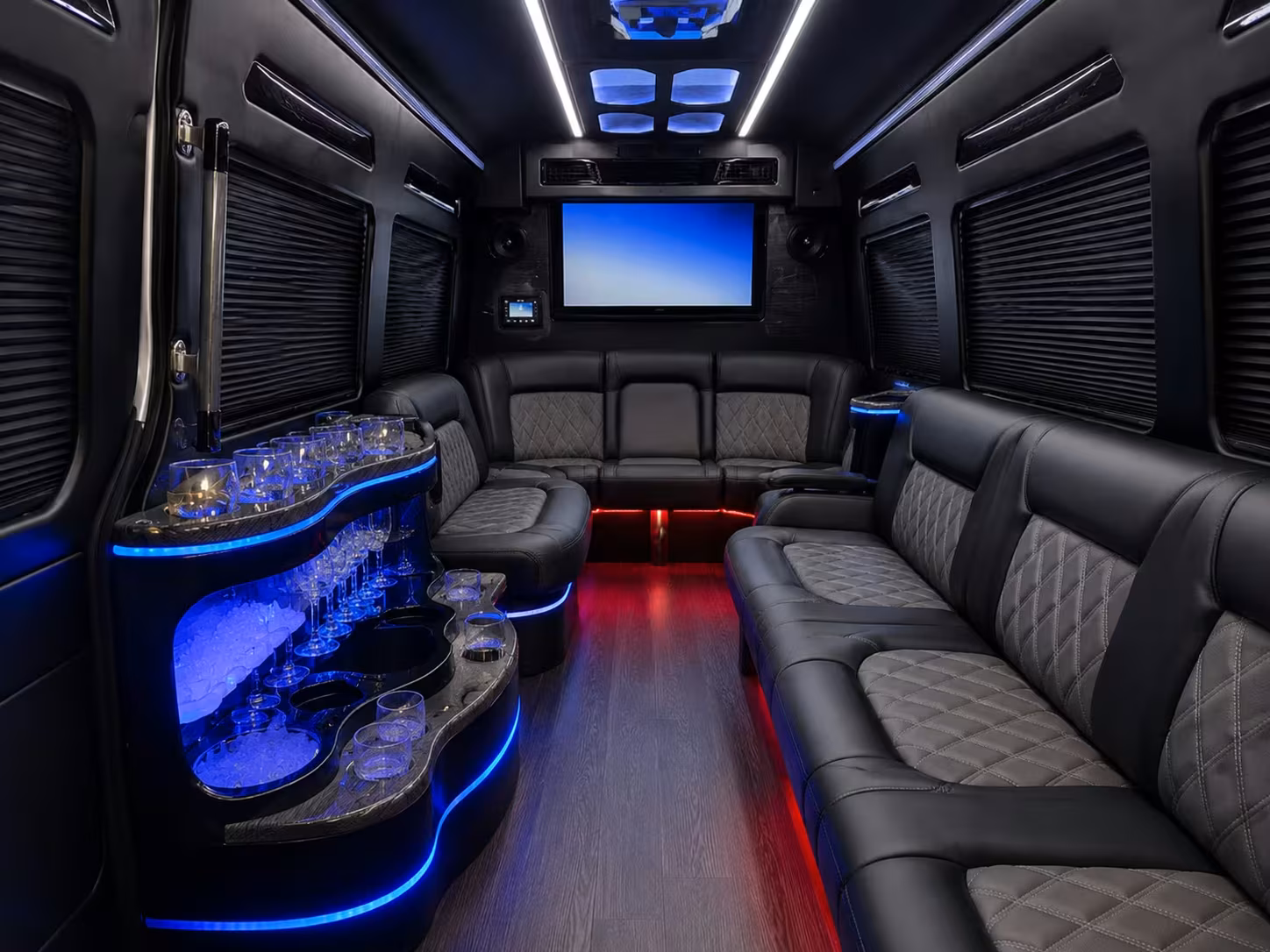 wedding bus rentals in delray beach