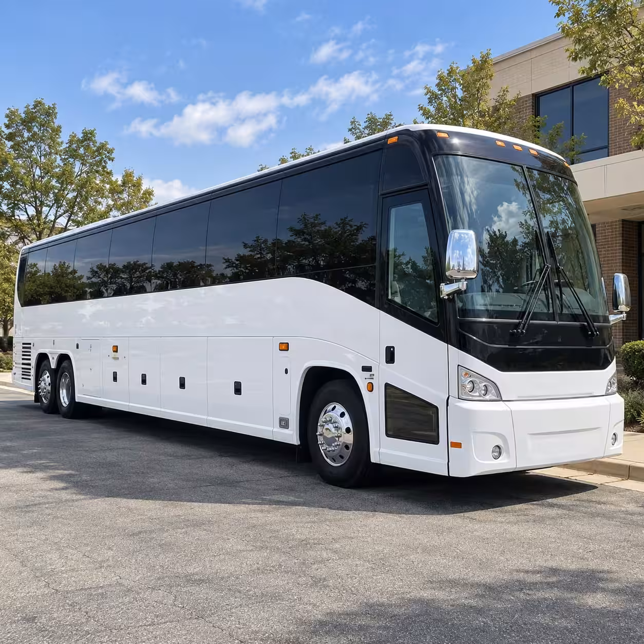 youth sports tournament charter buses in delray beach